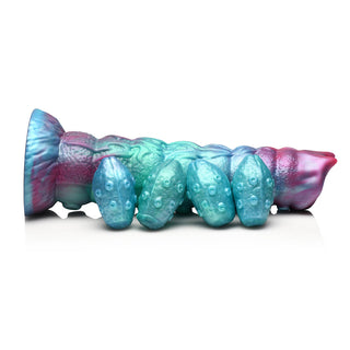 Creature Cocks Galactic Breeder Ovipositor Silicone Dildo - Horny Stoner