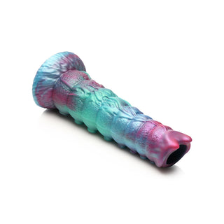 Creature Cocks Galactic Breeder Ovipositor Silicone Dildo - Horny Stoner