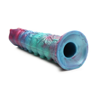 Creature Cocks Galactic Breeder Ovipositor Silicone Dildo - Horny Stoner