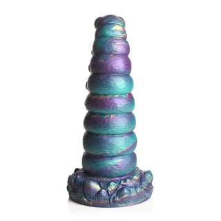 Creature Cocks Chrysalis Silicone Dildo - Horny Stoner