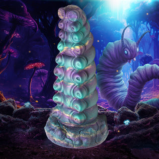 Creature Cocks Chrysalis Silicone Dildo - Horny Stoner