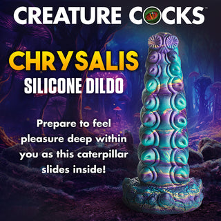 Creature Cocks Chrysalis Silicone Dildo - Horny Stoner
