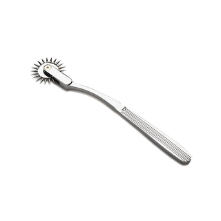 Master Series Silver Sensation Wartenberg Wheel - Horny Stoner