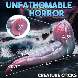 Creature Cocks Tentacle Cock Silicone Dildo - Horny Stoner