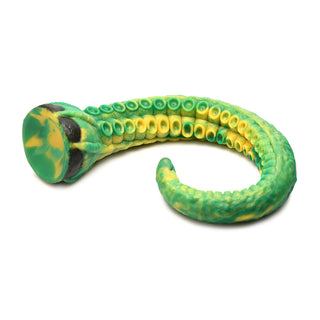 Creature Cocks Titan Tentacle Extra Long Silicone Dildo - Horny Stoner