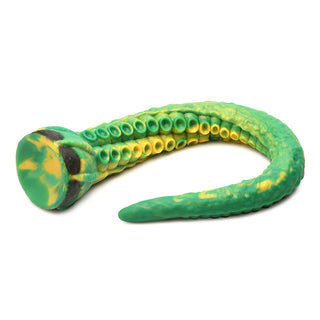Creature Cocks Titan Tentacle Extra Long Silicone Dildo - Horny Stoner