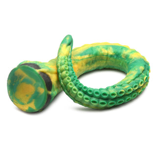Creature Cocks Titan Tentacle Extra Long Silicone Dildo - Horny Stoner