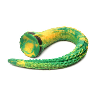 Creature Cocks Titan Tentacle Extra Long Silicone Dildo - Horny Stoner