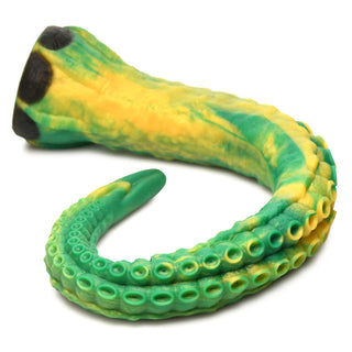Creature Cocks Titan Tentacle Extra Long Silicone Dildo - Horny Stoner