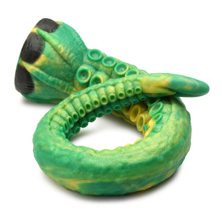 Creature Cocks Titan Tentacle Extra Long Silicone Dildo - Horny Stoner