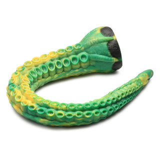 Creature Cocks Titan Tentacle Extra Long Silicone Dildo - Horny Stoner