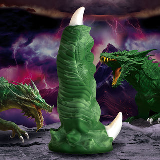Creature Cocks Dragon Claw Silicone Dildo - Horny Stoner
