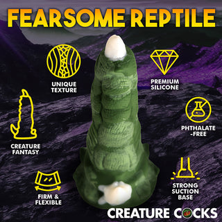 Creature Cocks Dragon Claw Silicone Dildo - Horny Stoner
