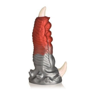 Creature Cocks Talon Silicone Dildo - Horny Stoner