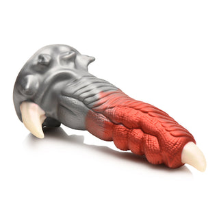 Creature Cocks Talon Silicone Dildo - Horny Stoner