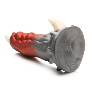 Creature Cocks Talon Silicone Dildo - Horny Stoner