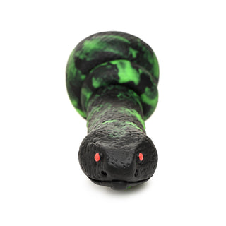 Creature Cocks Python Silicone Dildo - Horny Stoner