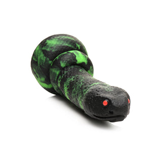 Creature Cocks Python Silicone Dildo - Horny Stoner
