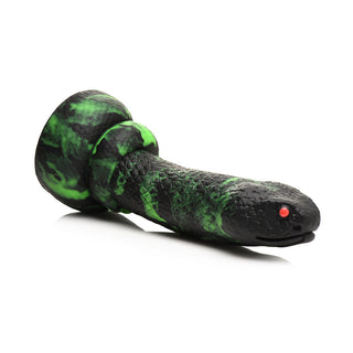 Creature Cocks Python Silicone Dildo - Horny Stoner