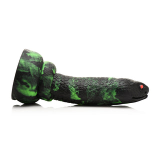 Creature Cocks Python Silicone Dildo - Horny Stoner