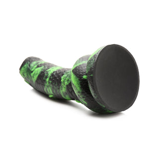 Creature Cocks Python Silicone Dildo - Horny Stoner