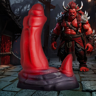 Creature Cocks Ogre Silicone Dildo - Horny Stoner