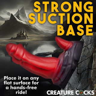 Creature Cocks Ogre Silicone Dildo - Horny Stoner