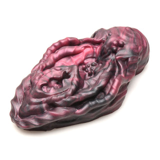 Creature Cocks Xeno Pussy Vulva Silicone Grinder - Horny Stoner