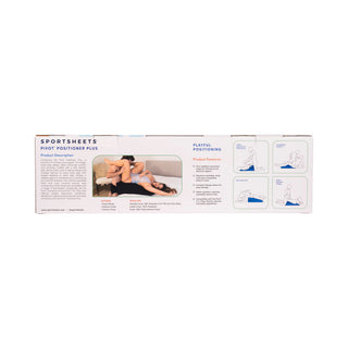 Sportsheets Pivot Positioner Plus - Horny Stoner