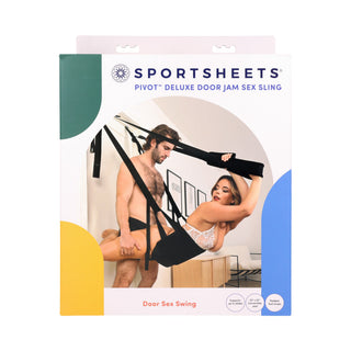 Sportsheets Pivot Deluxe Door Jam Sex Sling - Horny Stoner