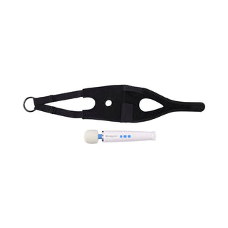 Sportsheets Pivot 2 in 1 Forced-O Strap - Horny Stoner