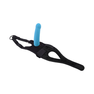 Sportsheets Pivot 2 in 1 Forced-O Strap - Horny Stoner