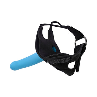 Sportsheets Pivot 2 in 1 Forced-O Strap - Horny Stoner