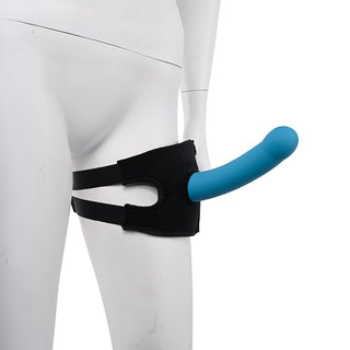 Sportsheets Pivot 2 in 1 Forced-O Strap - Horny Stoner