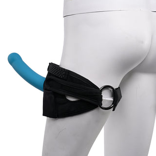Sportsheets Pivot 2 in 1 Forced-O Strap - Horny Stoner
