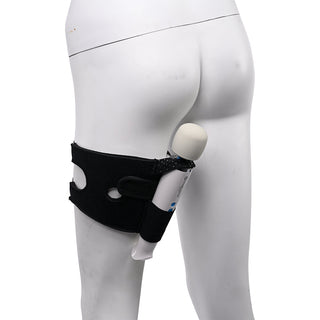 Sportsheets Pivot 2 in 1 Forced-O Strap - Horny Stoner