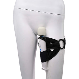 Sportsheets Pivot 2 in 1 Forced-O Strap - Horny Stoner
