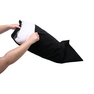 Sportsheets Pivot Pillow Protector - Horny Stoner