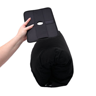 Sportsheets Pivot Pillow Protector - Horny Stoner