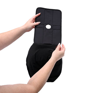 Sportsheets Pivot Pillow Protector - Horny Stoner