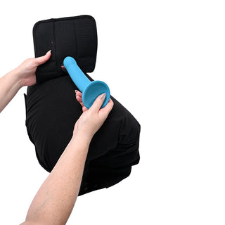 Sportsheets Pivot Pillow Protector - Horny Stoner