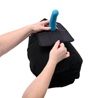 Sportsheets Pivot Pillow Protector - Horny Stoner