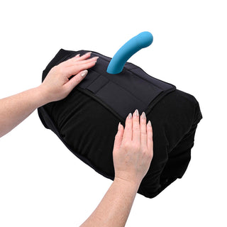 Sportsheets Pivot Pillow Protector - Horny Stoner