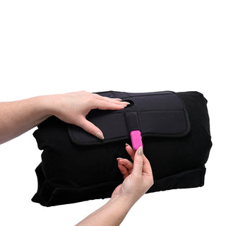 Sportsheets Pivot Pillow Protector - Horny Stoner