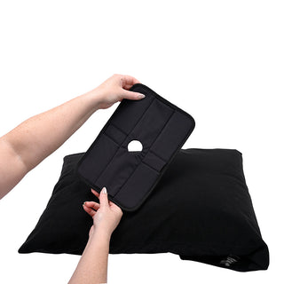 Sportsheets Pivot Pillow Protector - Horny Stoner