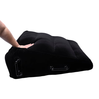 Sportsheets Pivot Inflatable Positioner Plus - Horny Stoner