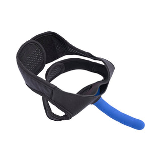 Sportsheets Pivot In Your Face Strap On - Horny Stoner