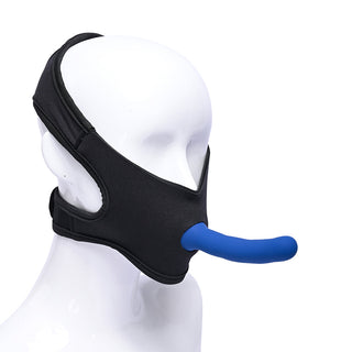 Sportsheets Pivot In Your Face Strap On - Horny Stoner