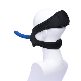 Sportsheets Pivot In Your Face Strap On - Horny Stoner