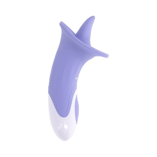 Evolved Lix & Kisses Rechargeable Purple - Horny Stoner